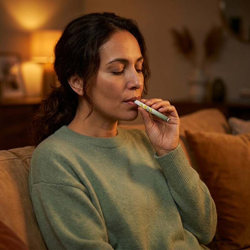PureAir Herbal Inhaler