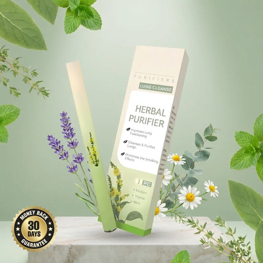 PureAir Herbal Inhaler